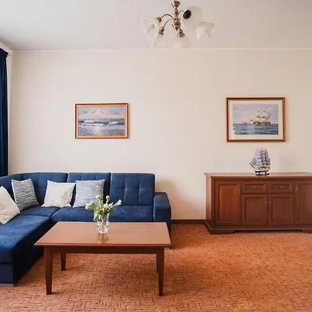 Totu Classic Apartment