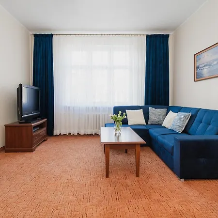 Apartment Totu Classic Gdynia