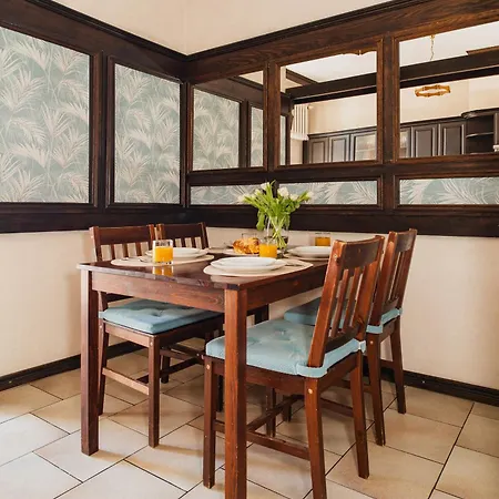 Totu Classic Appartement *