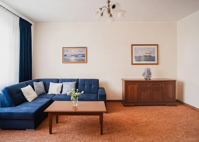 Totu Classic Apartment