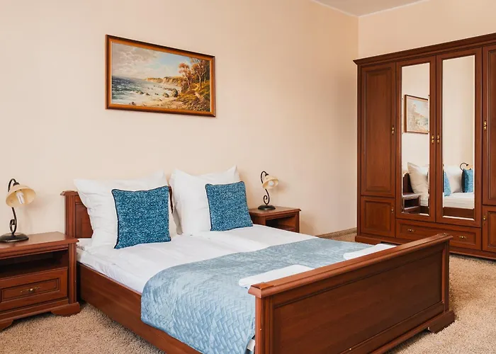 Totu Classic Apartment *