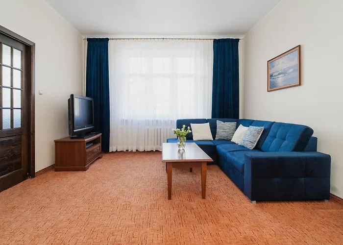 Apartment Totu Classic Gdynia