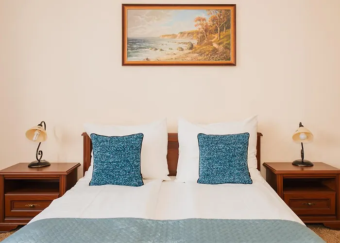 Totu Classic Apartment *