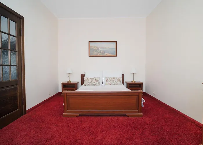 Apartment Totu Classic *