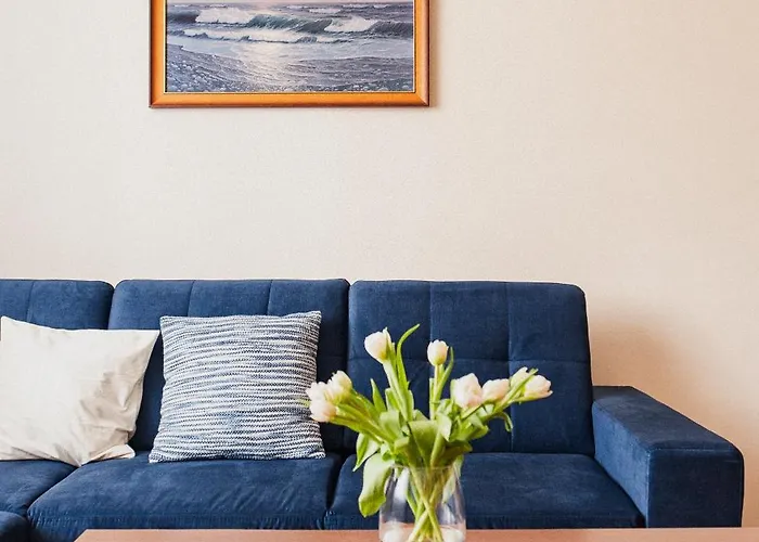 Totu Classic Apartment