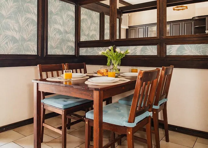 Totu Classic Apartment *